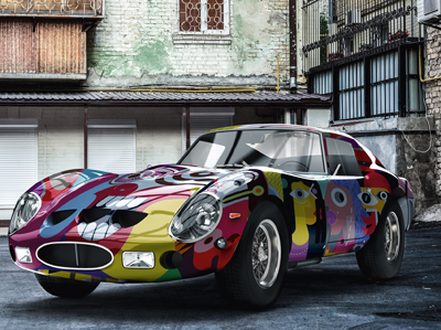 Mactac reveals latest printable wrap series - Digital Printer