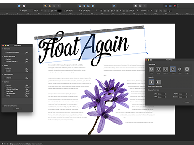 Affinity launches beta DTP software - Digital Printer
